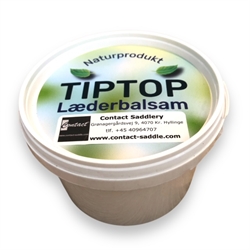 Tip-Top læderbalsam 565 ml - Naturlig læderpleje